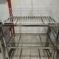 آب چکان و نظم دهنده ظروف