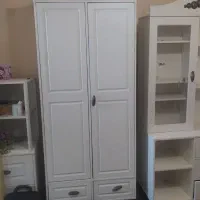 تخت تشک کمد  کودک نوجوان در حد نو