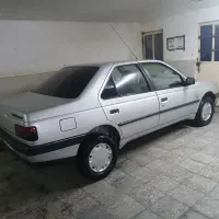 ۴۰۵ مدل ۹۶ تمیز در حد