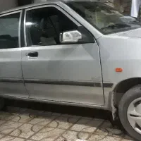 پراید۸۷سالم وخانگی