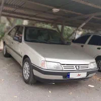 پژو ۴۰۵ GLX مدل ۸۸