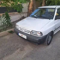 پراید انژکتور مدل ۸۳ تمییز