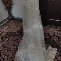 پرده توری ابریشم