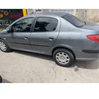 206صندوقدار موتور تیپ 2