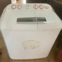 لباسشویی دو قلو