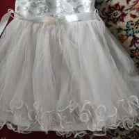 لباس عروس کودک
