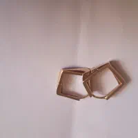 گوشواره ژوپینگ. رنگ ثابت