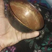 کاسه مسی سالم