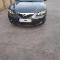 مزدا ۳ مدل ۸۸