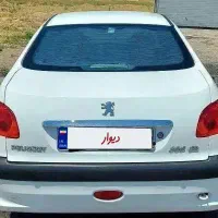 فروش خودرو پژو206Sd