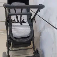 کالسکه و کریر هیرو سالم  و قابل نصب