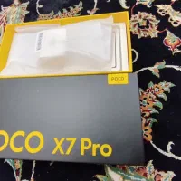 پوکوx7pro با بیمه ایران و گاراانتی قیمت توافقی