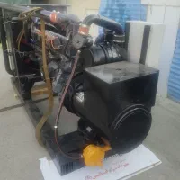 فروش ژنراتور گازسوز 240کاوا مان المان