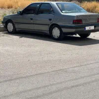 پژو مدل ۸۶ دوگانه کارخانه