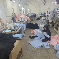 دوخت و دوز لباس تریکو