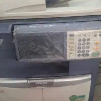دستگاه کپی و پرینتر توشیبا 456se
