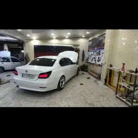 BMV525مدل2005 ترخیصی ۲۰۰۸