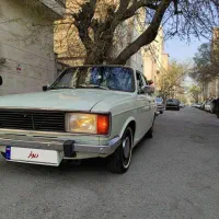 پیکان ۸۳ بیرنگ ۹۵ تا کار