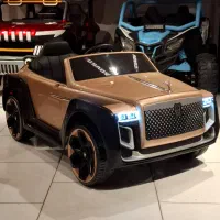 ماشین شارژی رولز رویس پنج موتور تحت لایسنس