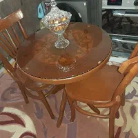 میز ناهار خوری لهستانی ۲ نفره
