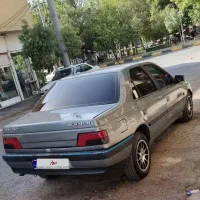 ۴۰۵ مدل ۹۰ دوگانه فابریک