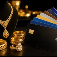 خرید اقساطی طلا با انواع کارت‌های خرید