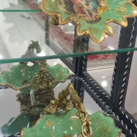 ۴تیکه ظرف پذیرایی یا گنجه