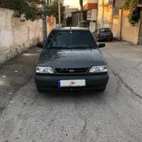 پراید مدل 91در حد استثنایی