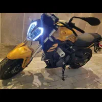 بنلی ۳۰۰ طلایی کم کار واقعی فروش فوری