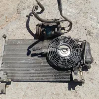 کمپرسور رادیاتور کولر