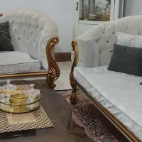 فروش فوری مبل کلاسیک سلطنتی