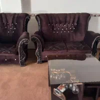 مبل|مبلمان خانگی و میز عسلی|زنجان, |دیوار