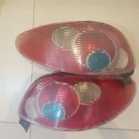 ۲۰۶ چراغ خطر کارکرد فابریک ۲۰۶