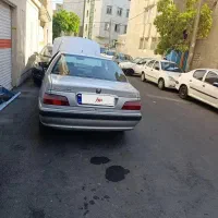 پارس tu5|خودرو سواری و وانت|تهران, شهید غیوری (ابن باویه)|دیوار