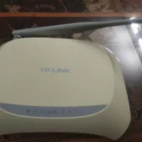 مودم tp link|مودم و تجهیزات شبکه|مشهد, پردیس|دیوار