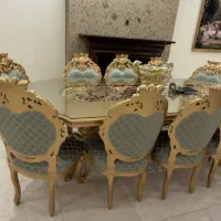 میزناهارخوری ۱۰ نفره