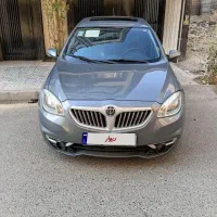 برلیانس مدل 97
