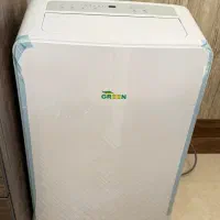 کولر گازی پرتابل گرین 12000