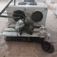 سردخانه 2/20×3×3 زیر صفر کارکرده تمیز