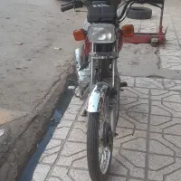 موتور هندا ۱۵۰ مدل ۸۹ مدارک برگ سبز قولنامه