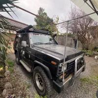 پاترول مدل ۷۶ دو در چهارسیلندر فول لوازم|خودرو کلاسیک|آمل, |دیوار