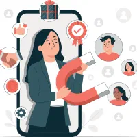 استخدام پروموتر با حقوق بالا خانم/آقا