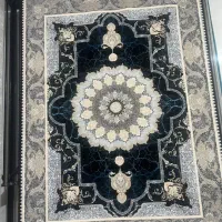 فرش مناسب قیمت برازجان نمایشگاه فرش بهار