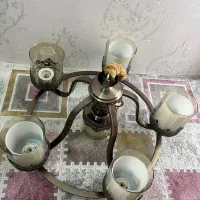 لوستر|لوستر و چراغ آویز|الوند, |دیوار