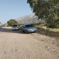 پژو 405.      92