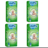 پوشک مولفیکس سایز 2