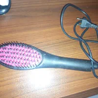 برس حرارتی