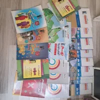 کتابهای تیزهوشان نهم