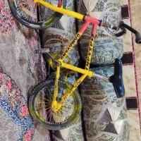 دوچرخه 16آساک