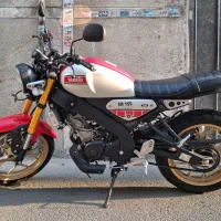موتور یاماها XSR 155